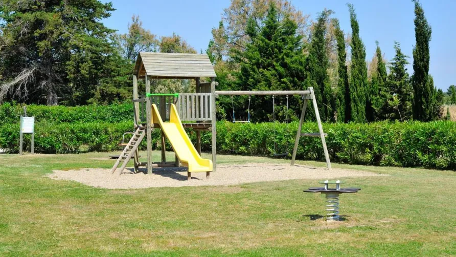 Camping les Fontaines