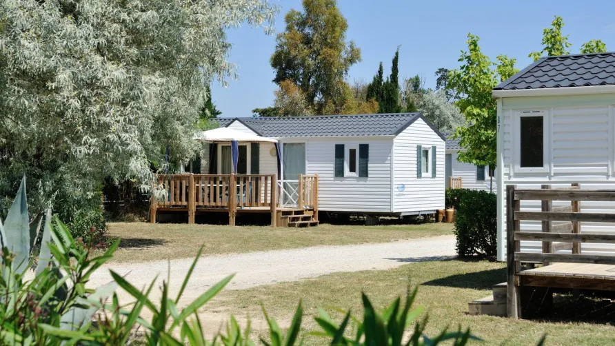 Camping les Fontaines