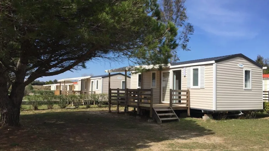 Camping les Fontaines