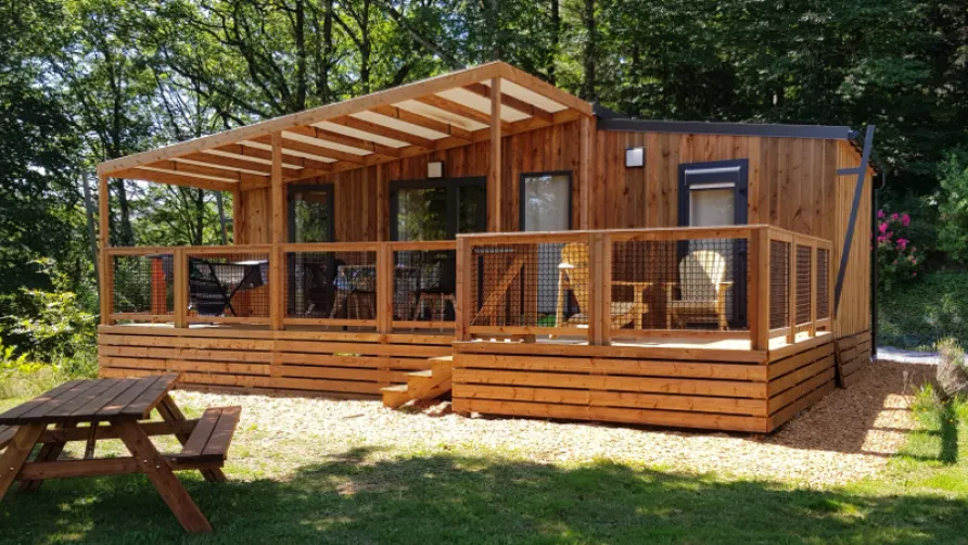 Camping Le Plô