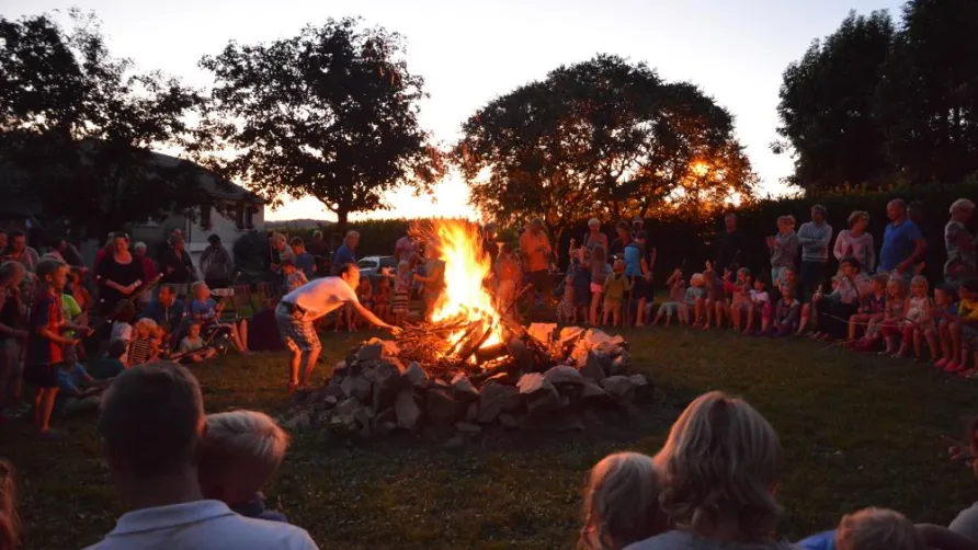 Camping Le Plô