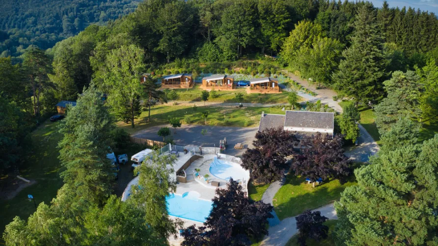 Camping Le Plô