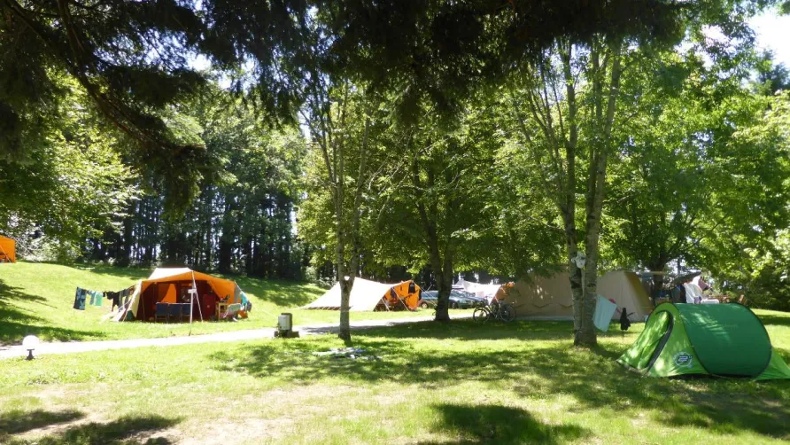 Camping Le Plô