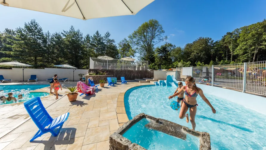 Camping Le Plô