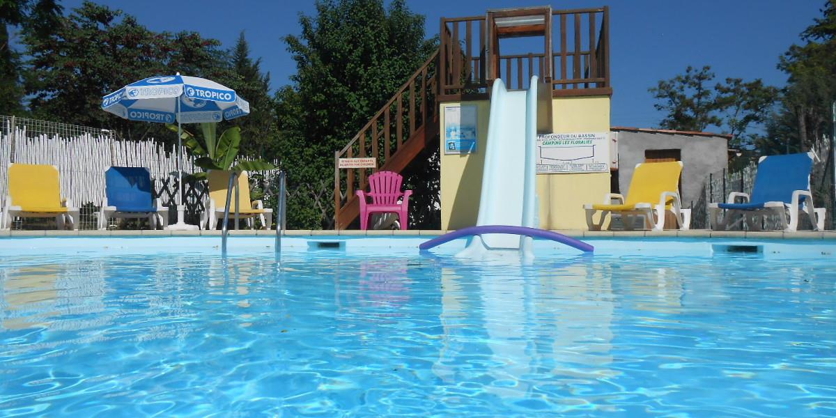 Camping Le Domaine des Floralies