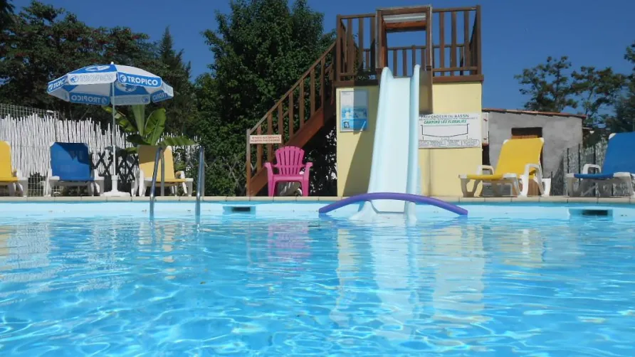 Camping Le Domaine des Floralies