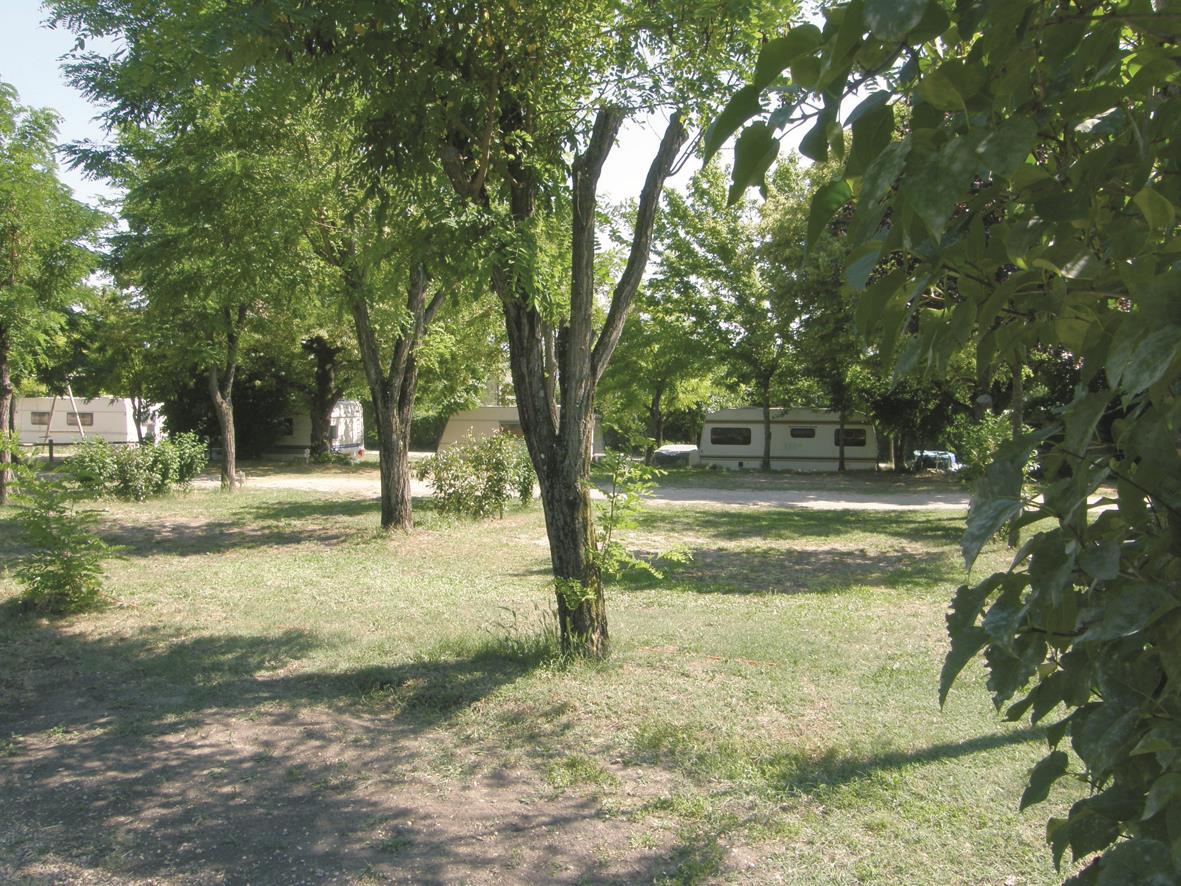 Camping Le Domaine des Floralies