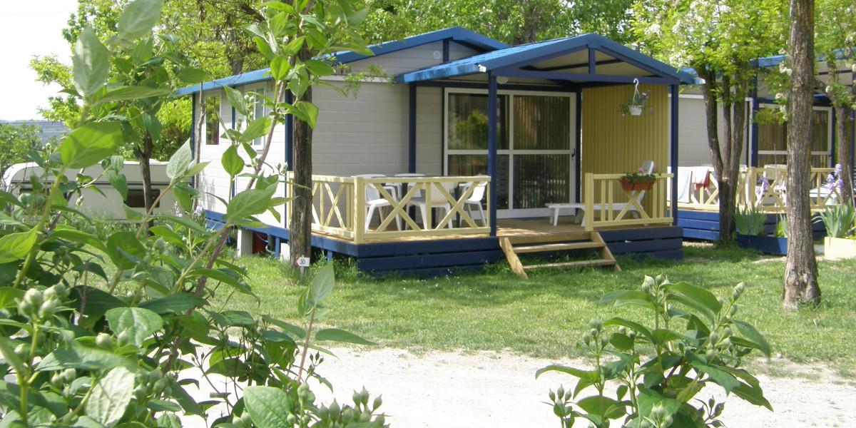 Camping Le Domaine des Floralies