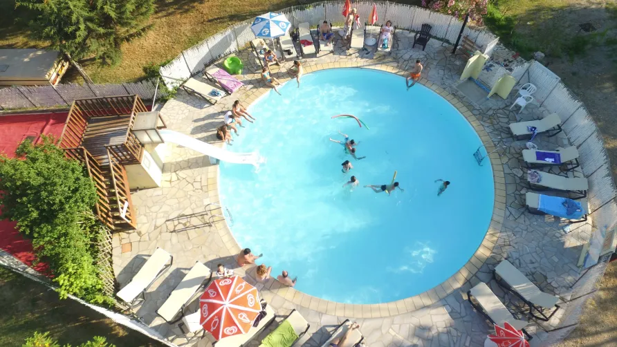 Camping Le Domaine des Floralies