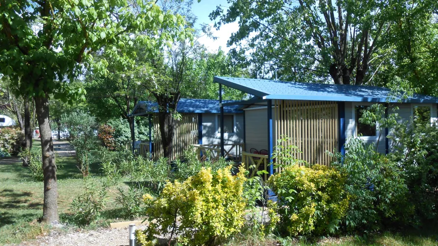 Camping Le Domaine des Floralies