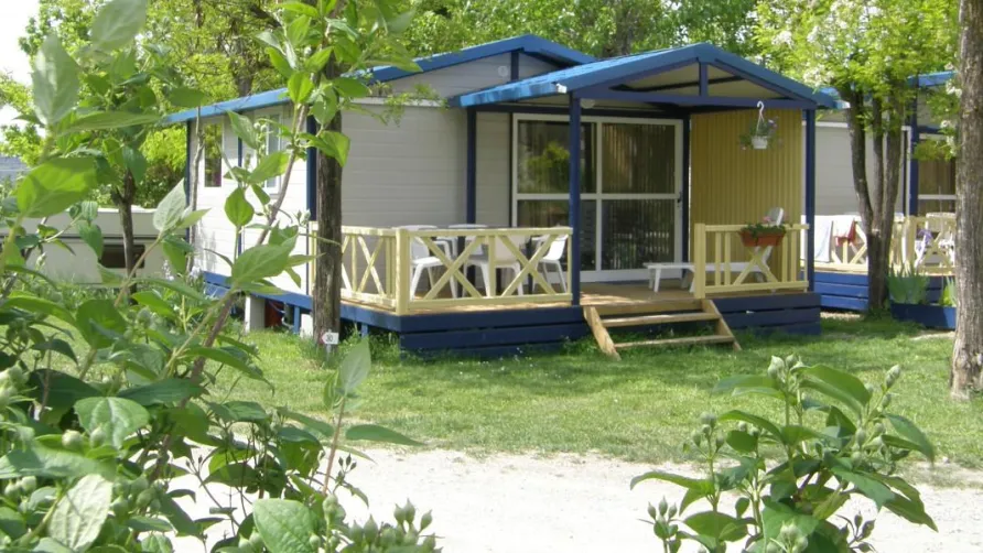 Camping Le Domaine des Floralies