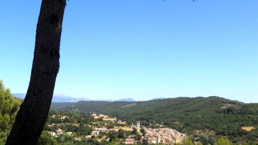 Camping Le Bleu Lavande