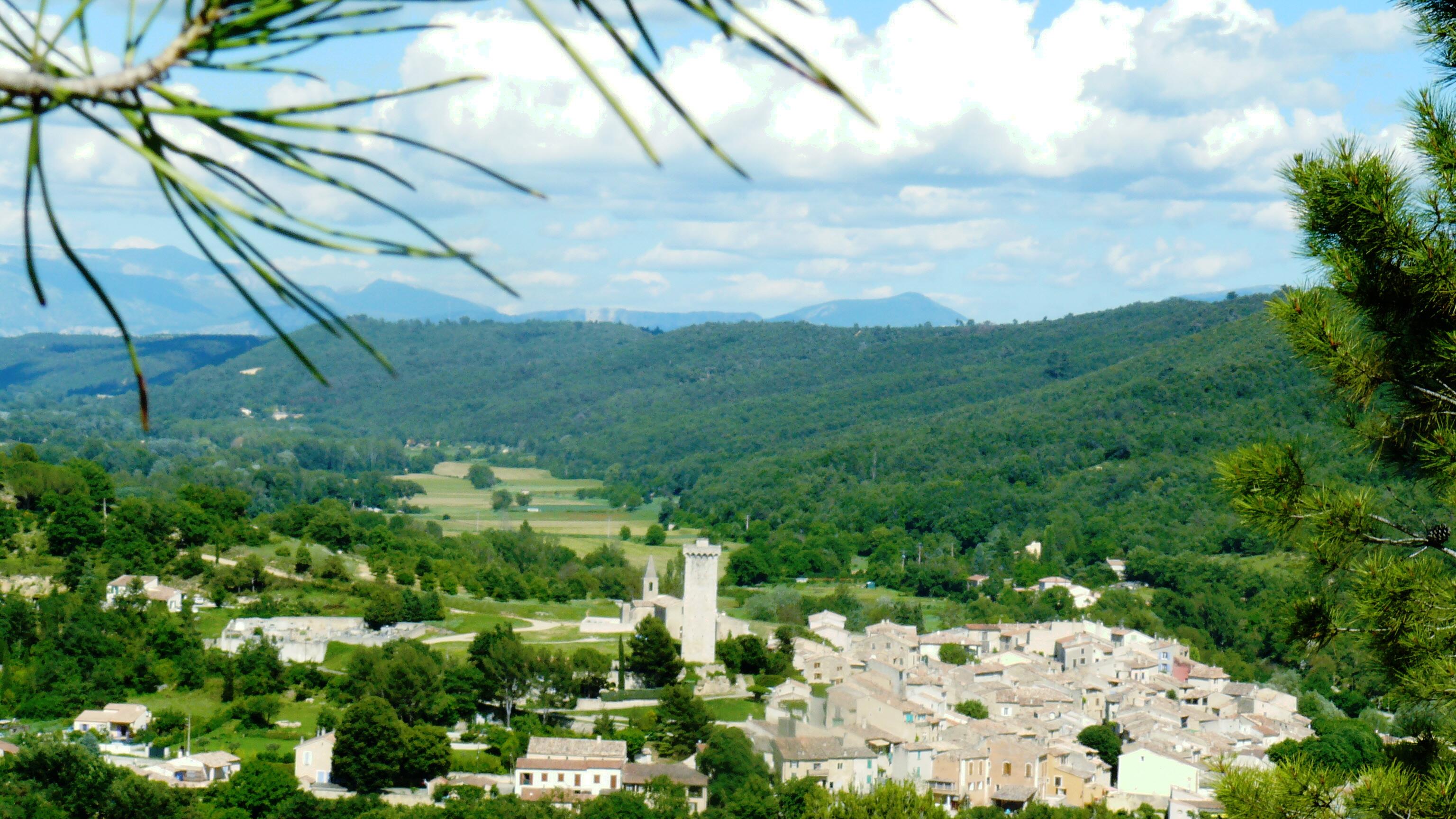 Camping Le Bleu Lavande