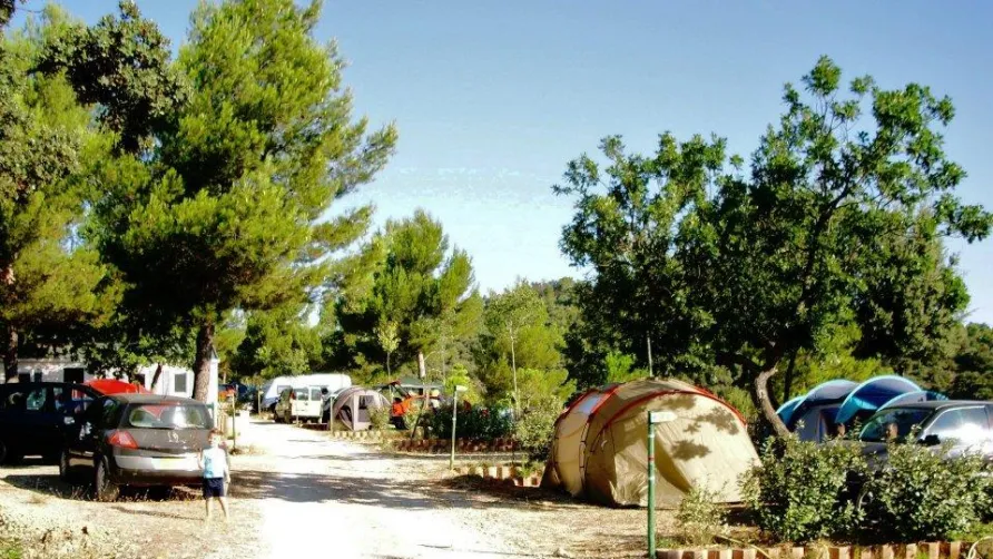 Camping Le Bleu Lavande