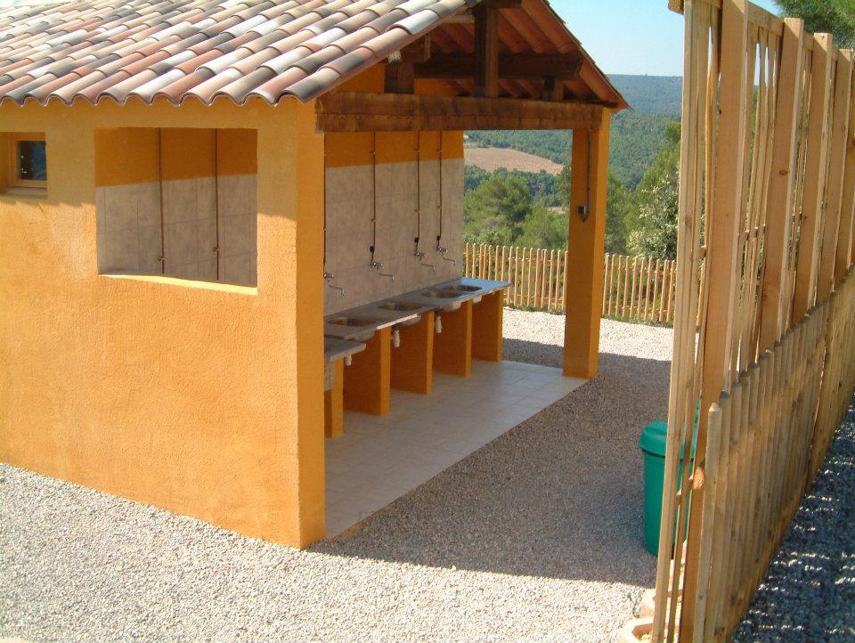 Camping Le Bleu Lavande