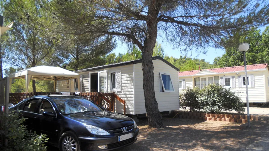 Camping Le Bleu Lavande