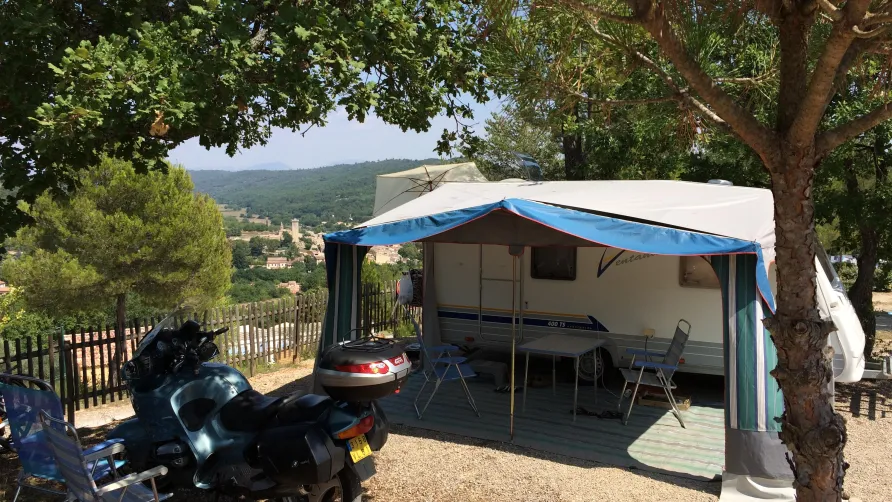 Camping Le Bleu Lavande