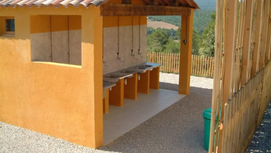 Camping Le Bleu Lavande