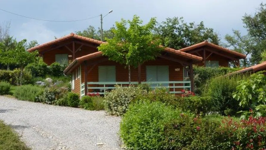 Camping Du Plan D'eau