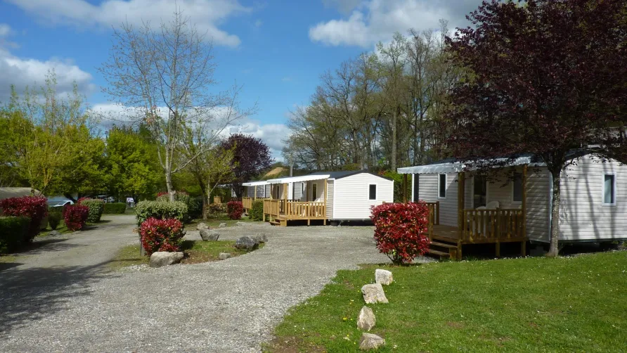 Camping Du Plan D'eau