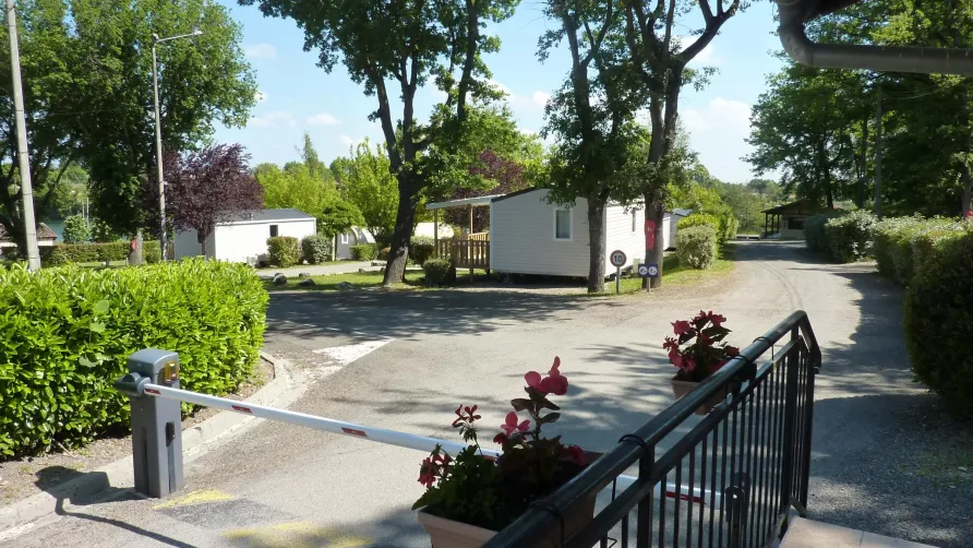 Camping Du Plan D'eau
