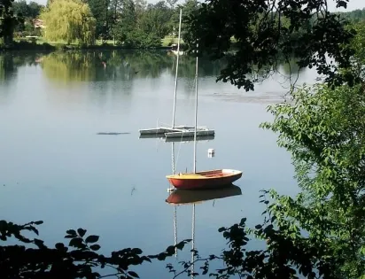 Camping Du Plan D'eau