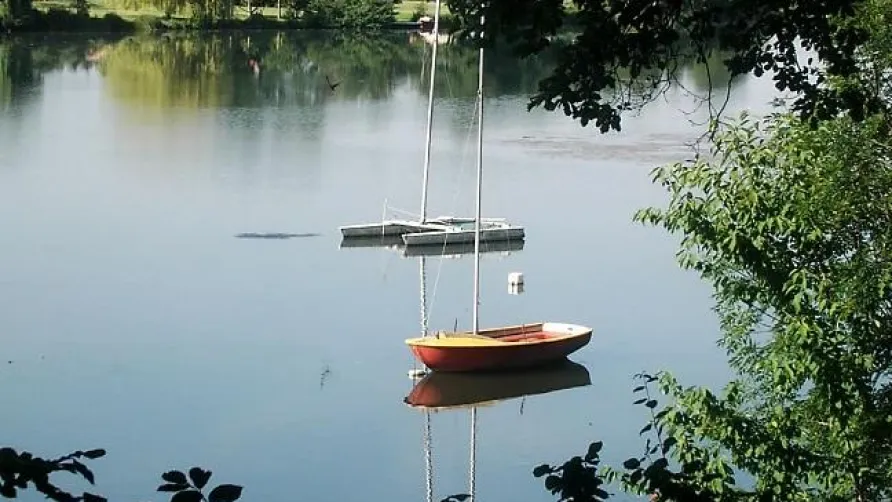 Camping Du Plan D'eau