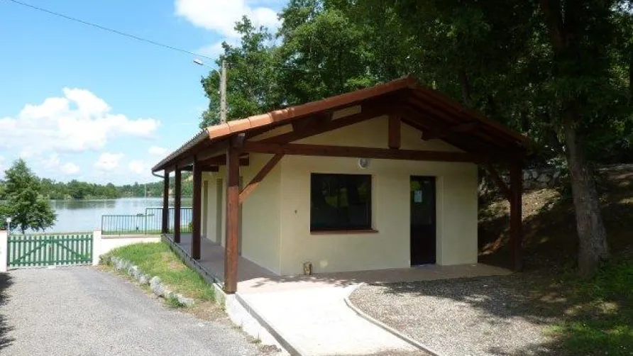 Camping Du Plan D'eau
