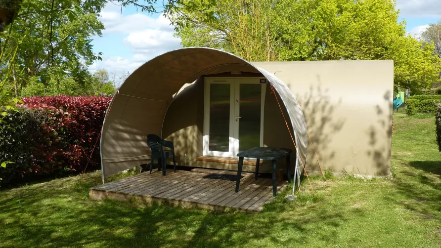 Camping Du Plan D'eau
