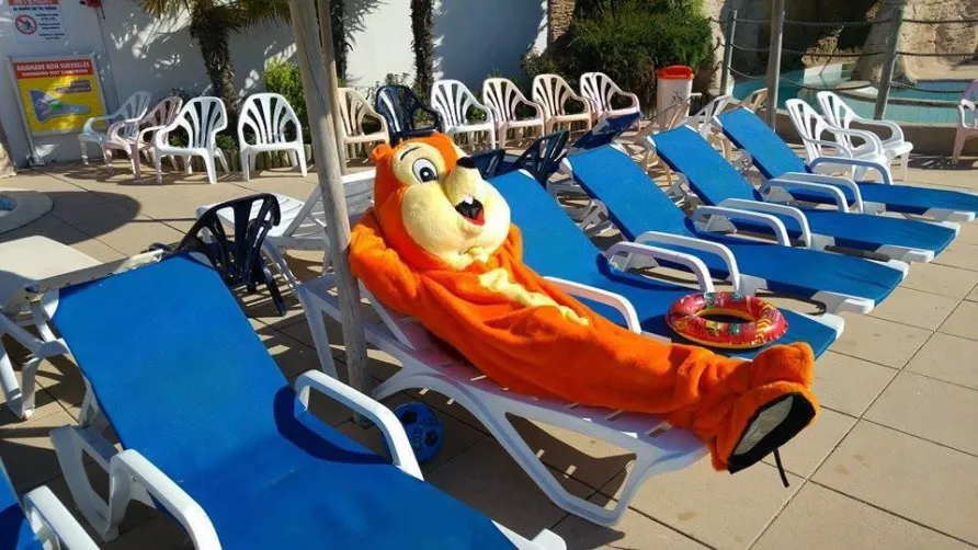 Camping Les Ecureuils