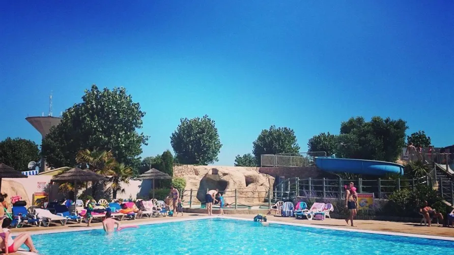 Camping Les Ecureuils