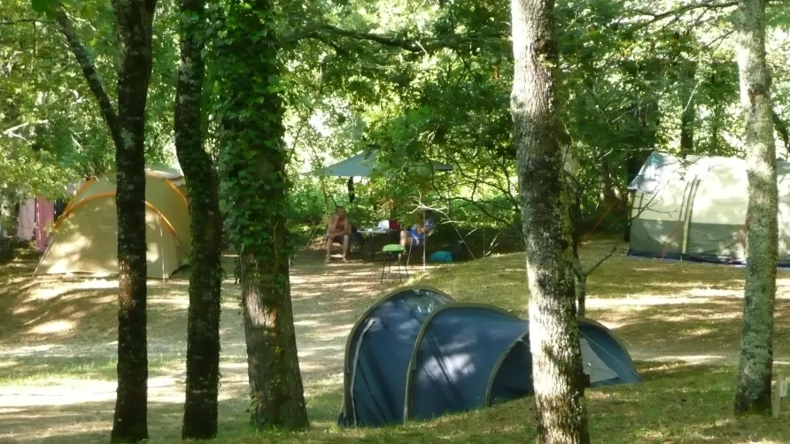 Camping Le Pech de Caumont