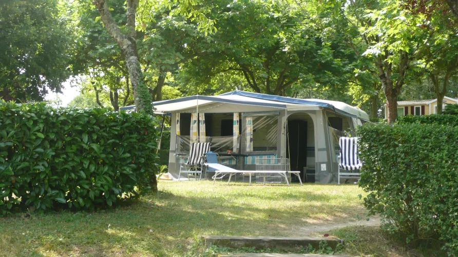Camping Le Pech de Caumont