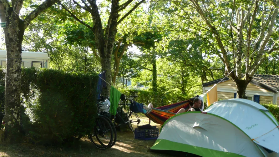 Camping Le Pech de Caumont