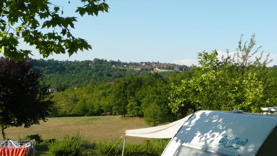 Camping Le Pech de Caumont