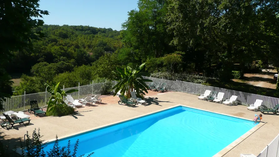 Camping Le Pech de Caumont