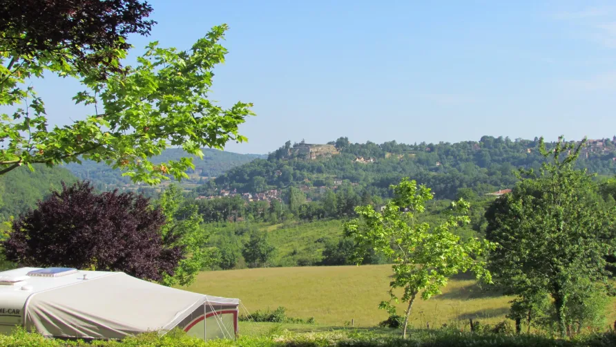 Camping Le Pech de Caumont