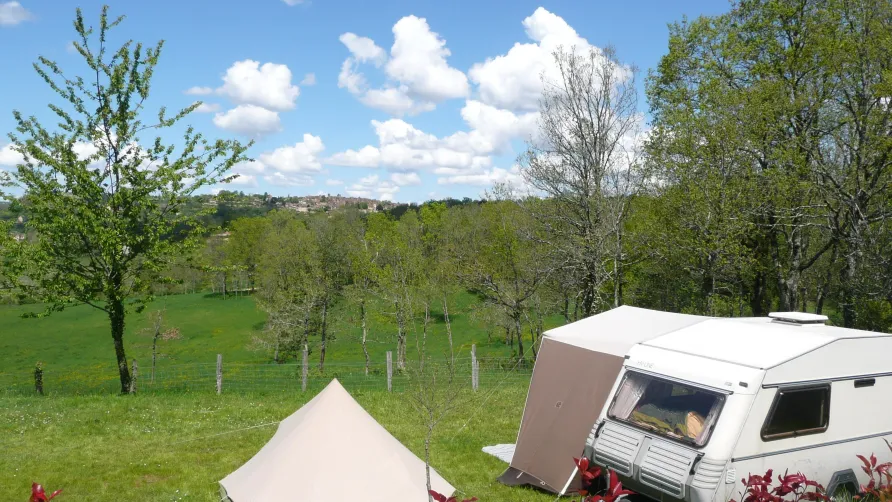 Camping Le Pech de Caumont