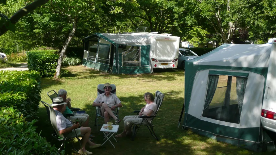 Camping Le Pech de Caumont