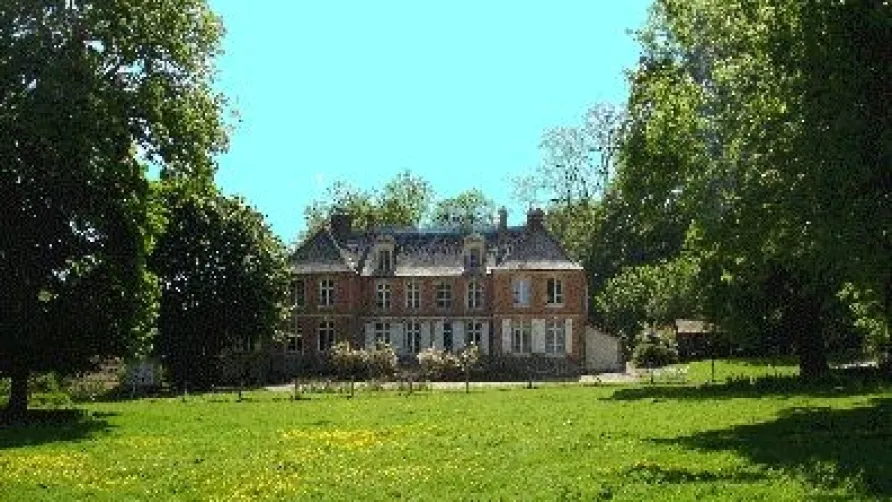 Camping Val de Trie