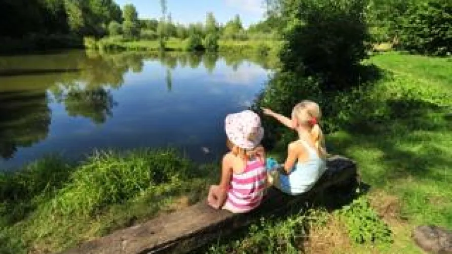 Camping Val de Trie
