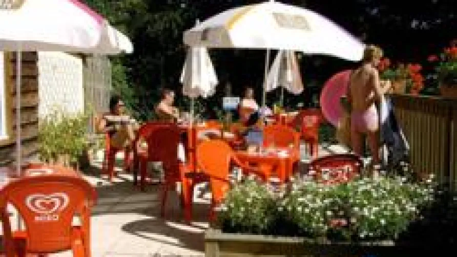 Camping Val de Trie