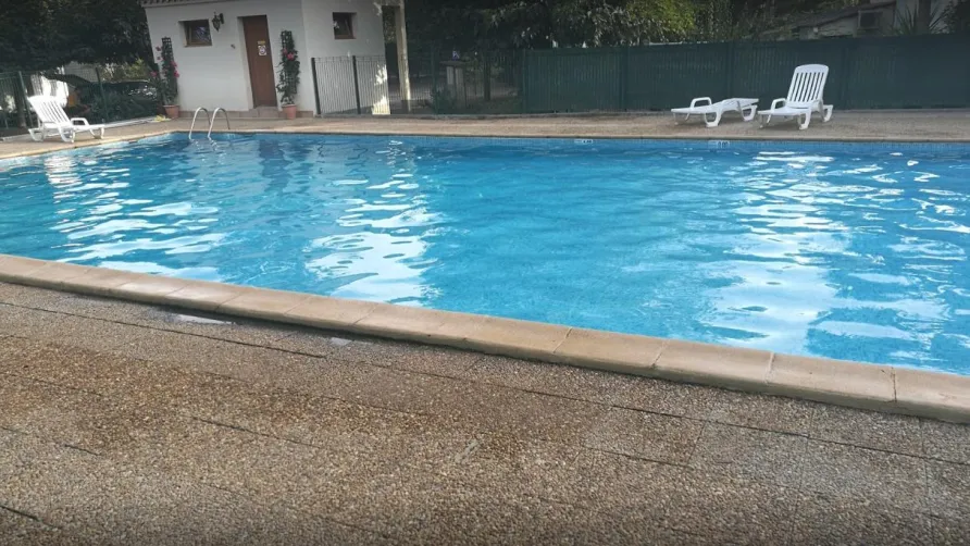 Camping Le Rebau