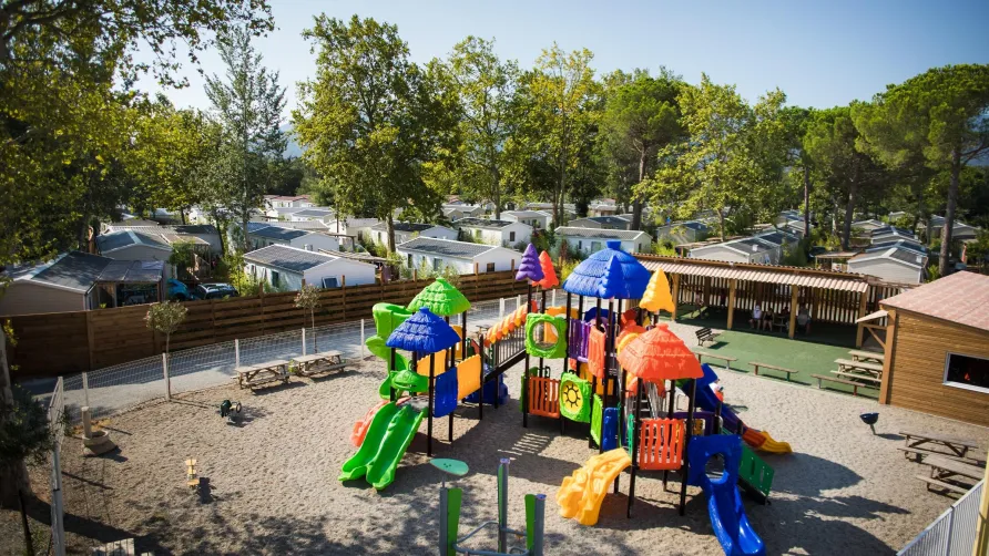 Camping Argeles Vacances