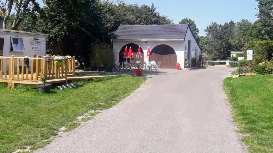 Camping Les Sources