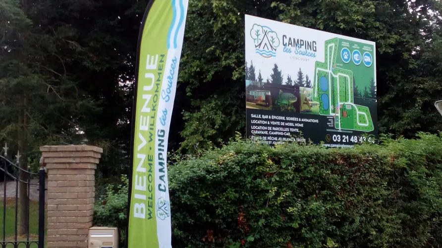 Camping Les Sources