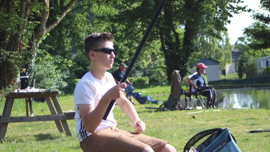 Camping Les Sources