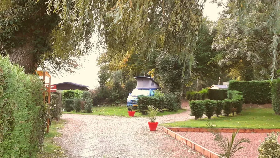 Camping Les Sources