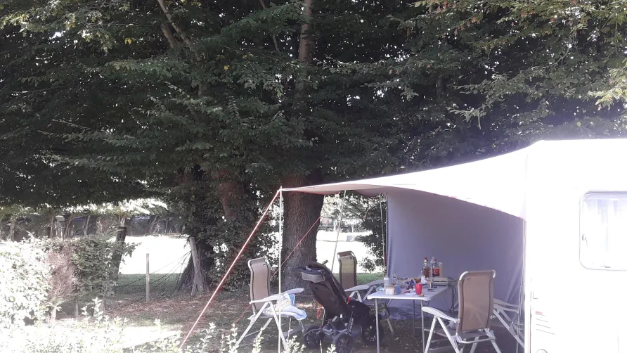Camping Les Sources