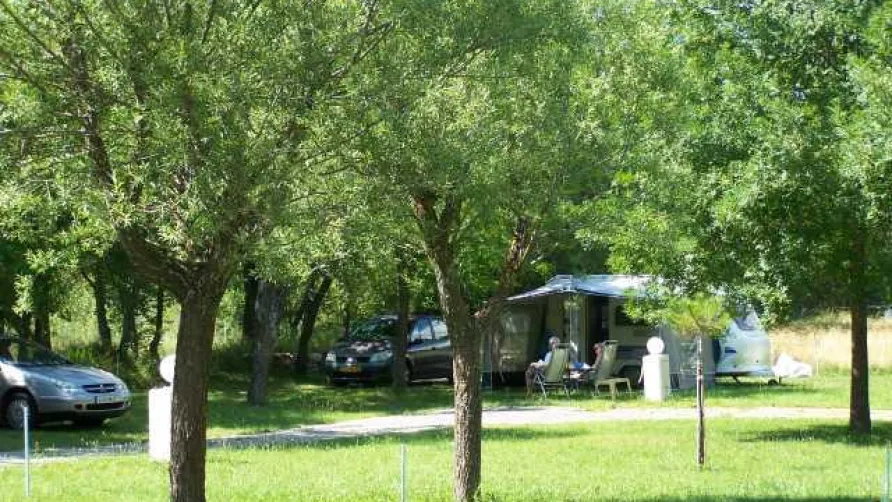 Flower Camping Le Jas du Moine